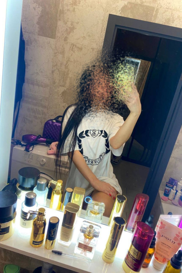 Девушки Севастополя — инди Мила Sexy